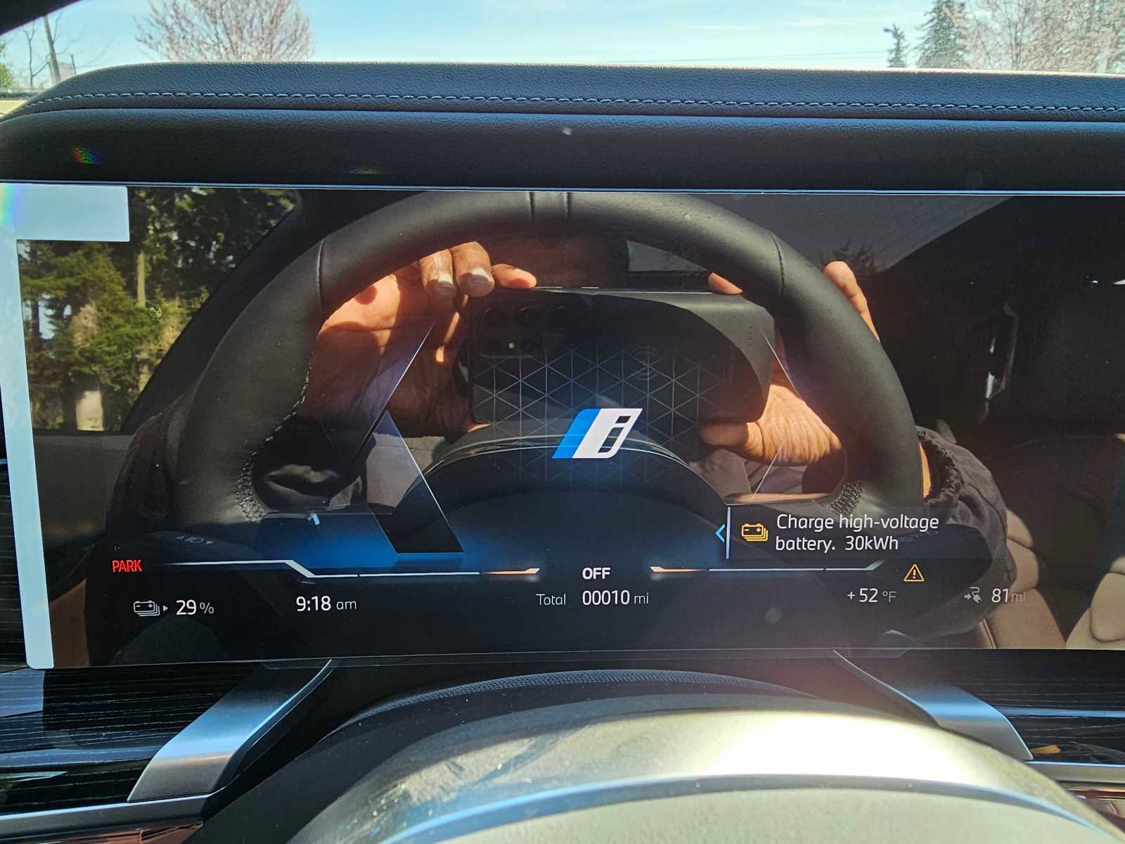 New 2024 BMW i7 xDrive60 image 28