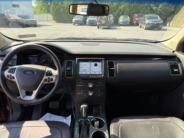 Used 2018 Ford Flex SEL w/ Equipment Group 202A AWD/4WD image 28