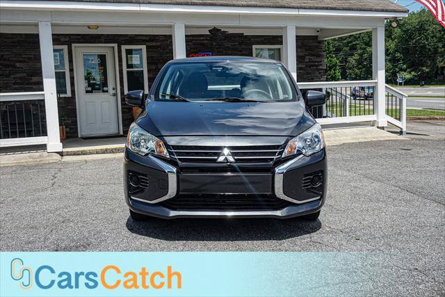 Used 2024 Mitsubishi Mirage ES FWD image 11