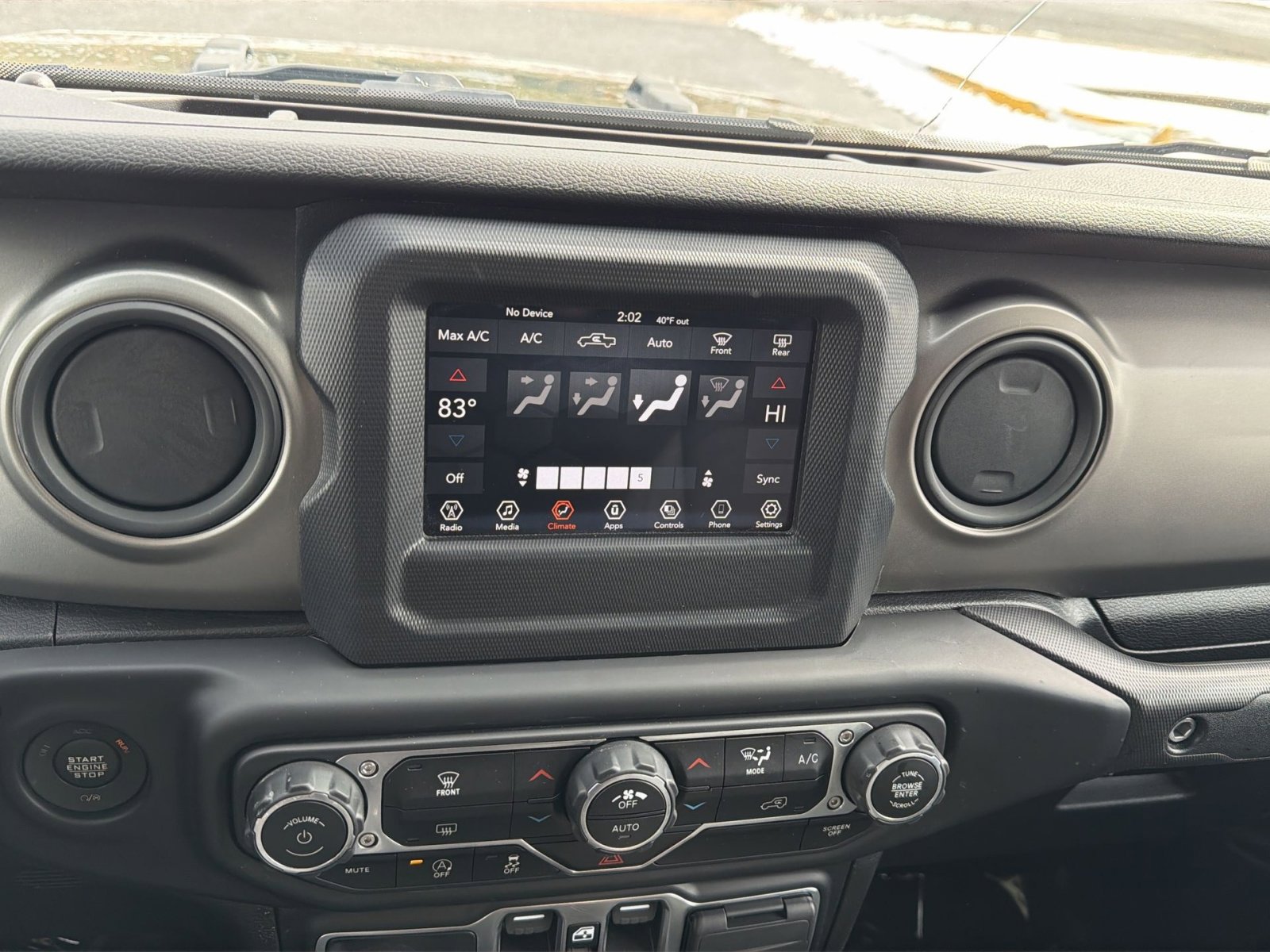 Used 2021 Jeep Gladiator Willys image 20