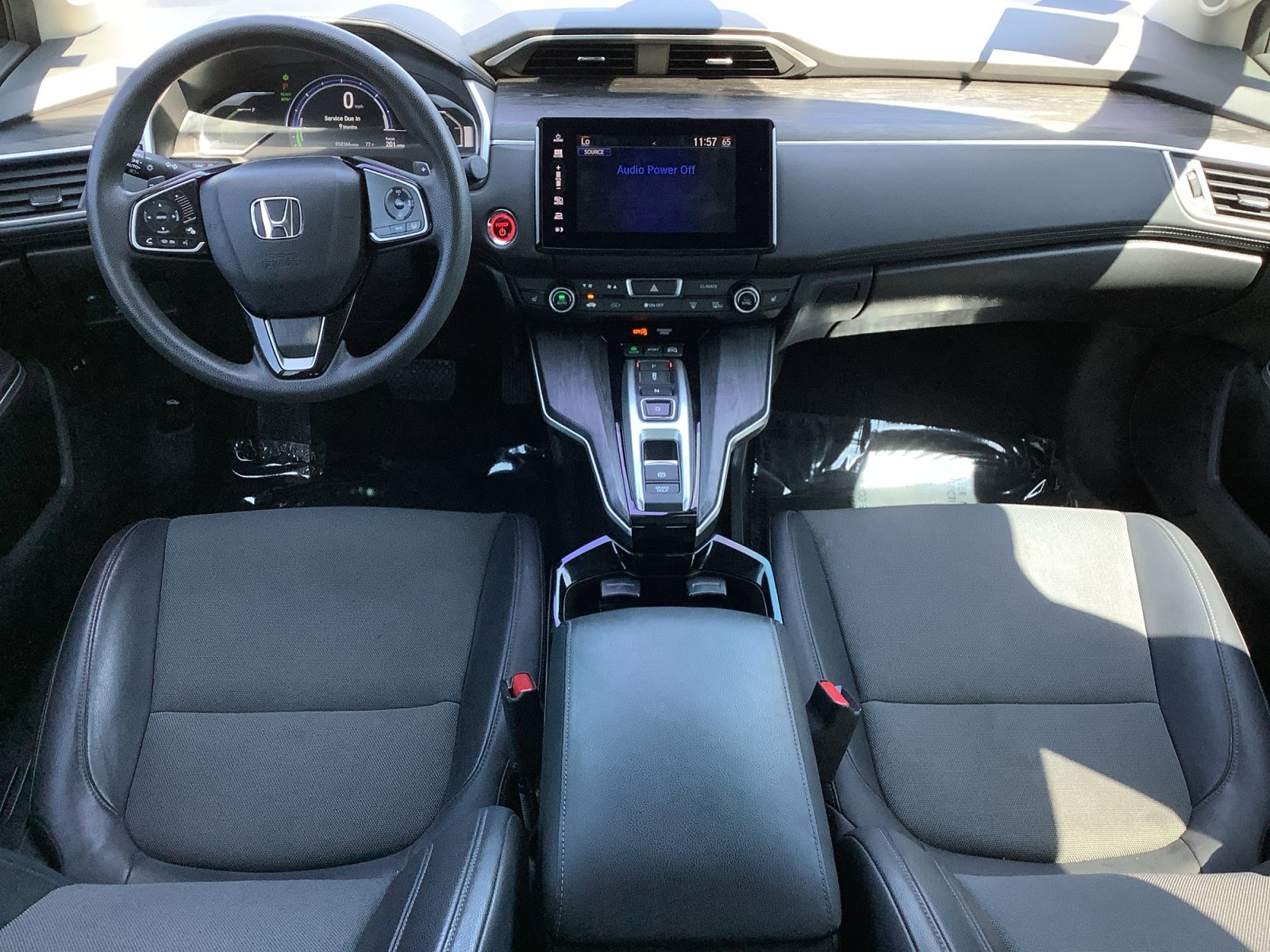Used 2018 Honda Clarity Plug-In Hybrid image 10