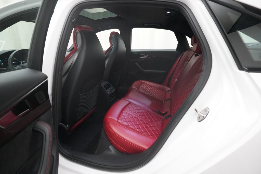 Used 2023 Audi S4 Premium Plus w/ Premium Plus Package AWD/4WD image 15