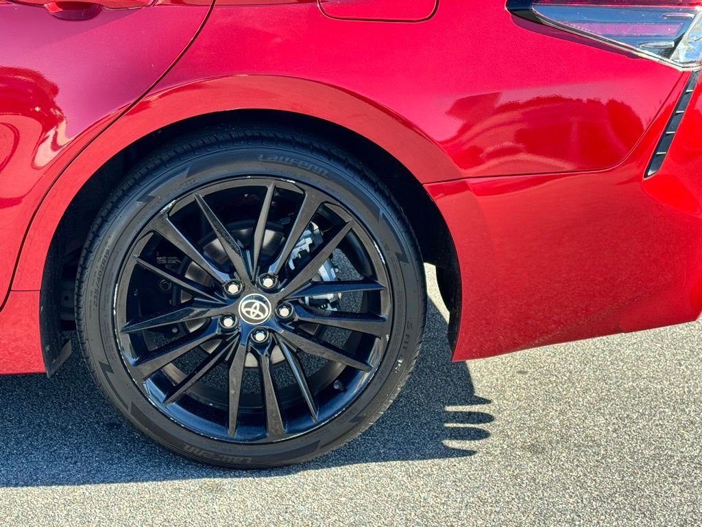 Used 2023 Toyota Camry XSE image 37