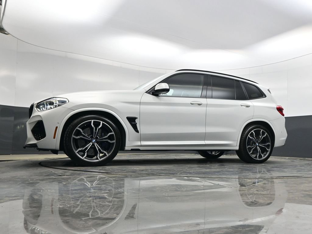 Used 2020 BMW X3 M w/ Executive Package image 30