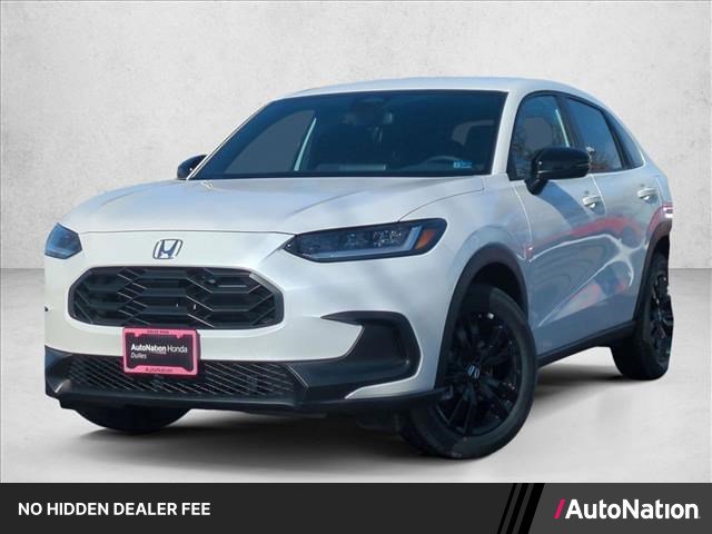 New 2026 Honda HR-V Sport image 1