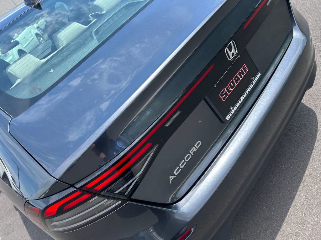Used 2025 Honda Accord LX image 22