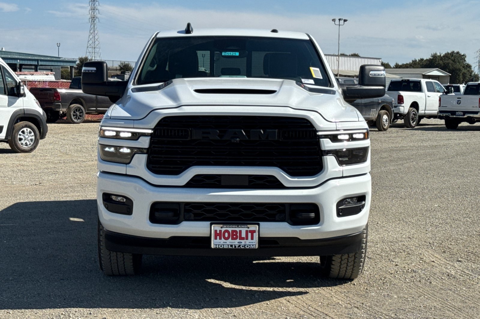 New 2026 RAM 2500 Laramie image 8