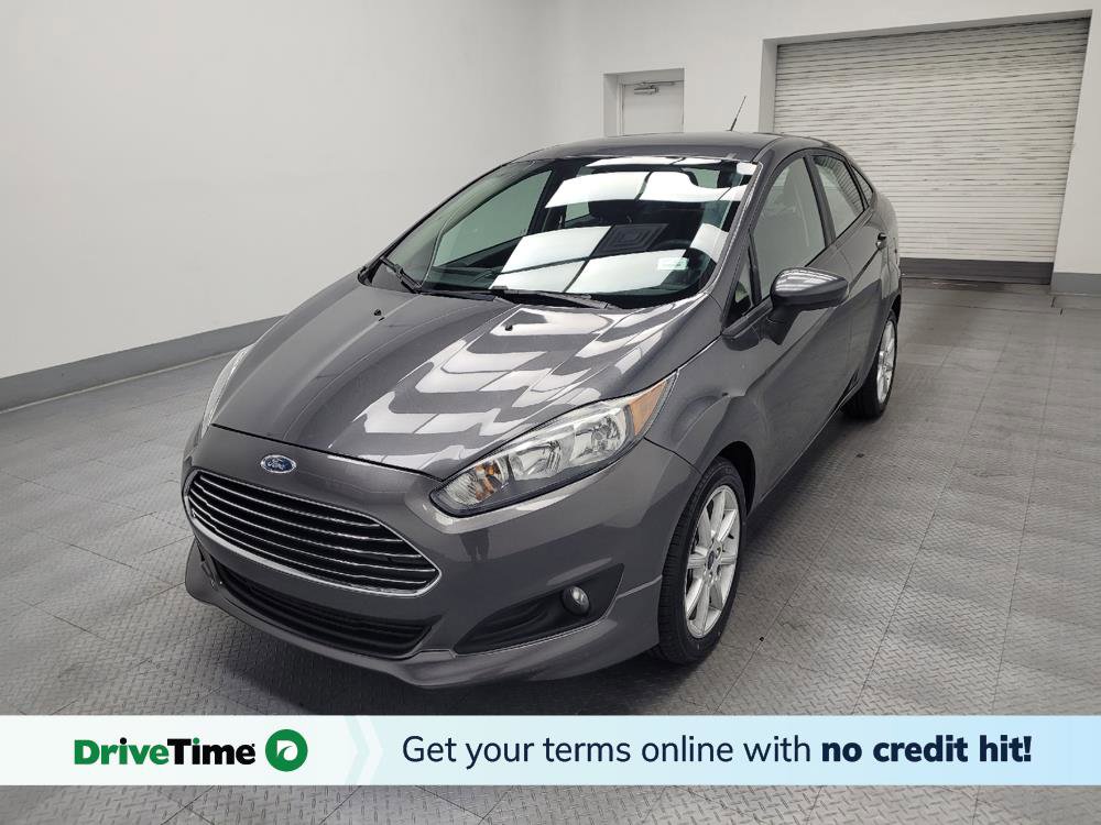 Used 2019 Ford Fiesta SE w/ Equipment Group 201A