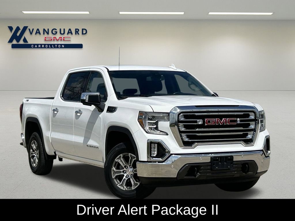 Used 2019 GMC Sierra 1500 SLT w/ Driver Alert Package I video 2