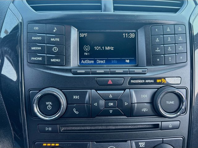 Used 2018 Ford Explorer 4WD Police Interceptor image 19