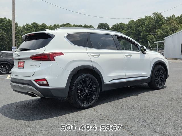 Used 2019 Hyundai Santa Fe AWD image 5