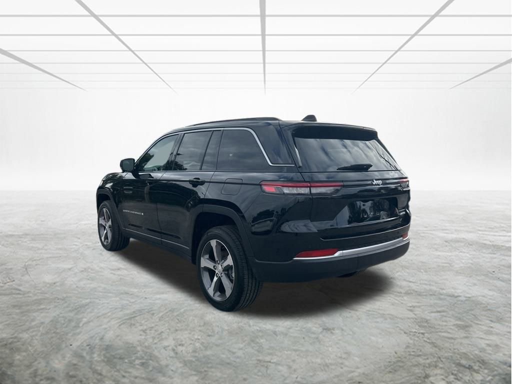 New 2026 Jeep Grand Cherokee Limited image 6
