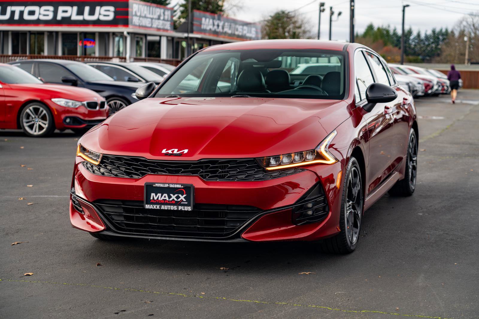 Used 2024 Kia K5 GT-Line image 4