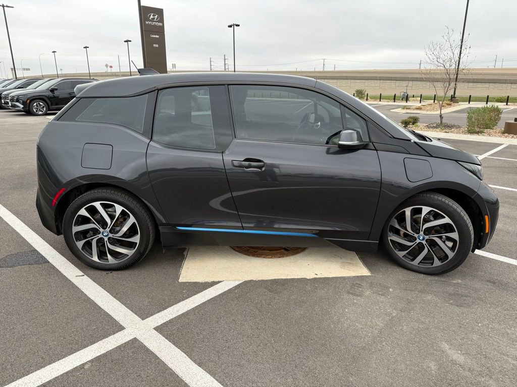 Used 2014 BMW i3 w/ Range Extender image 4