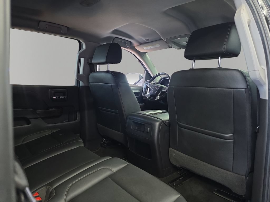 Used 2018 GMC Sierra 1500 SLT w/ Texas SLT Premium Package RWD image 14