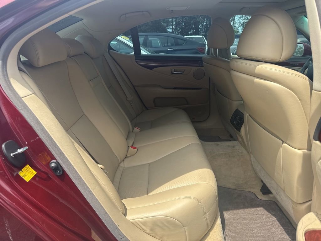 Used 2007 Lexus LS 460 image 31