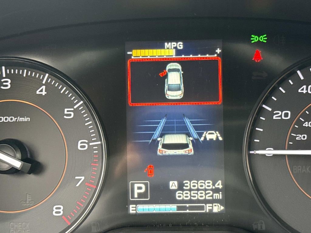 Used 2018 Subaru Crosstrek 2.0i Premium w/ Eyesight System image 37