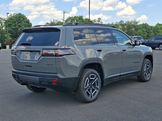 New 2026 Jeep Cherokee Limited AWD/4WD image 8