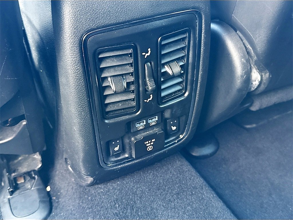 Used 2021 Jeep Grand Cherokee SRT w/ Trailer Tow Group IV image 27