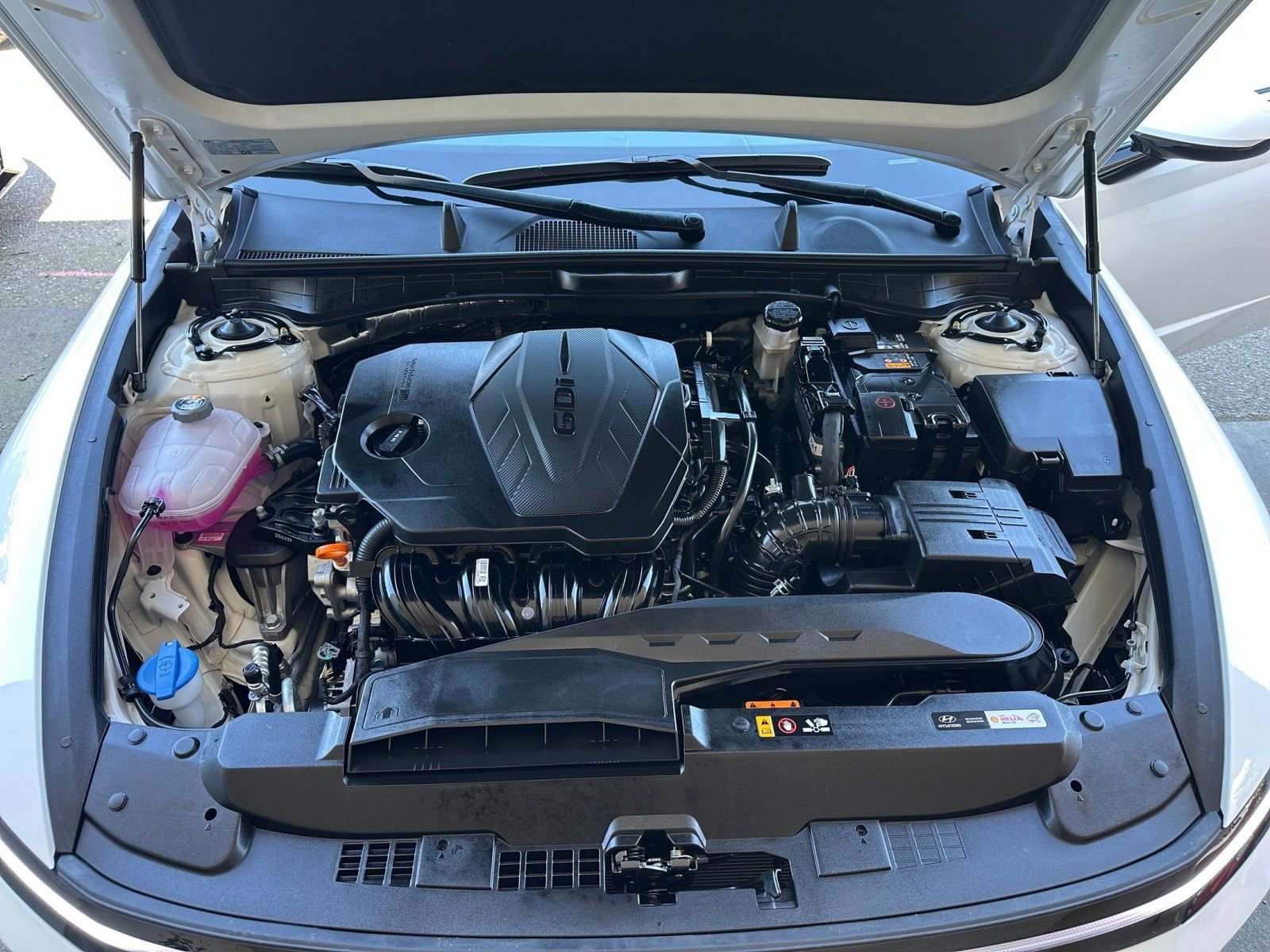 Used 2025 Hyundai Sonata SEL image 33