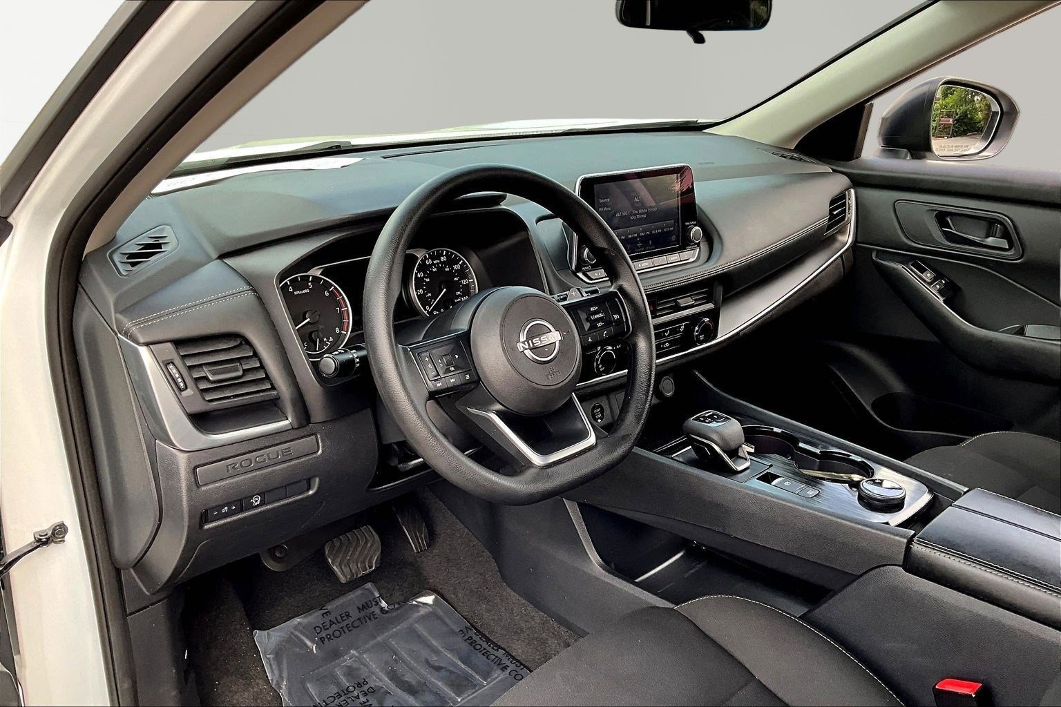 Certified 2024 Nissan Rogue S AWD/4WD image 16