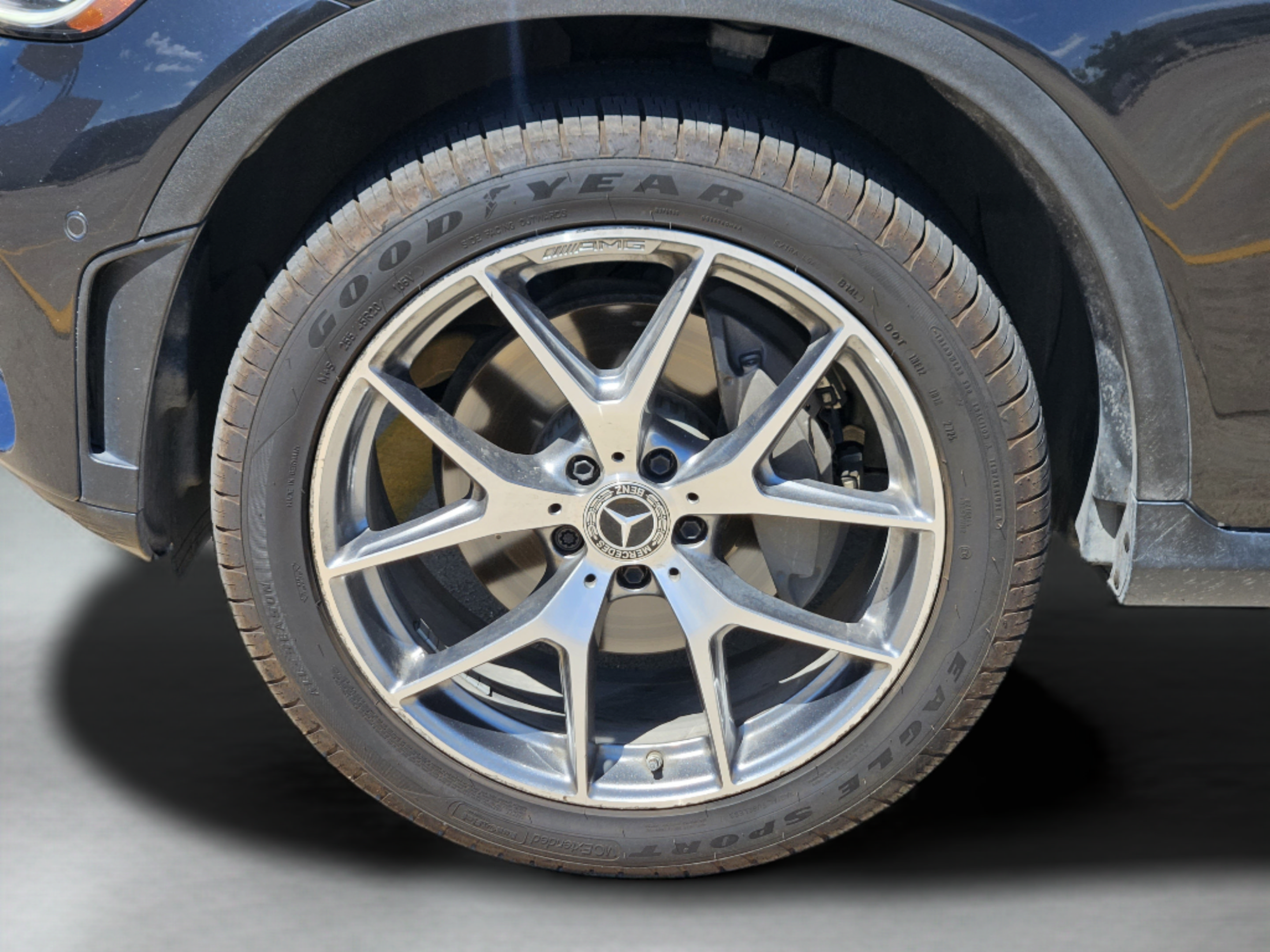 Used 2021 Mercedes-Benz GLC 300 image 29