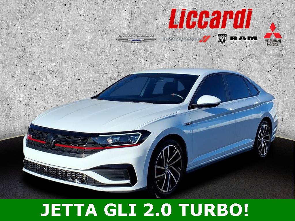 Used 2021 Volkswagen Jetta GLI image 3