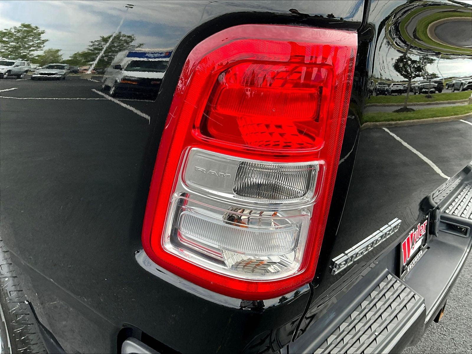 Used 2024 RAM 1500 Big Horn AWD/4WD image 23