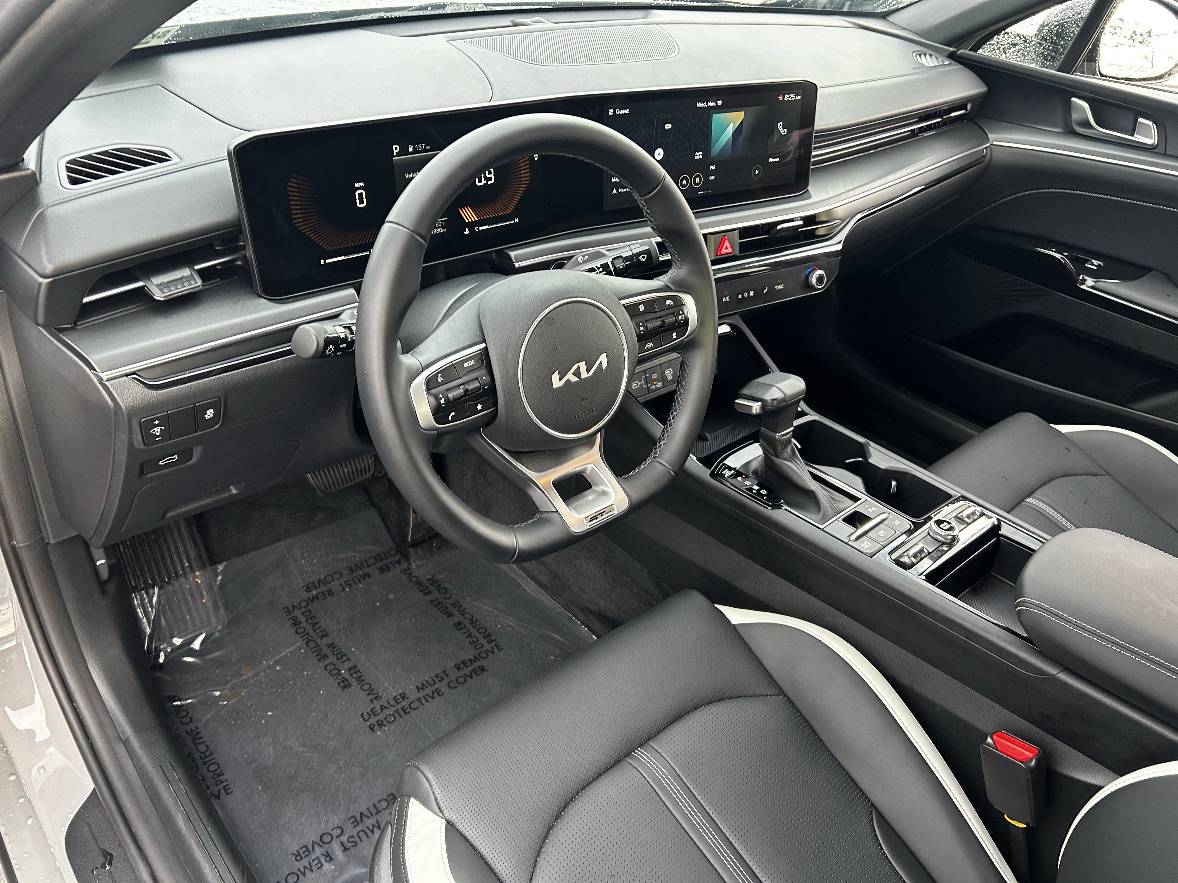 Used 2025 Kia K5 GT-Line image 17