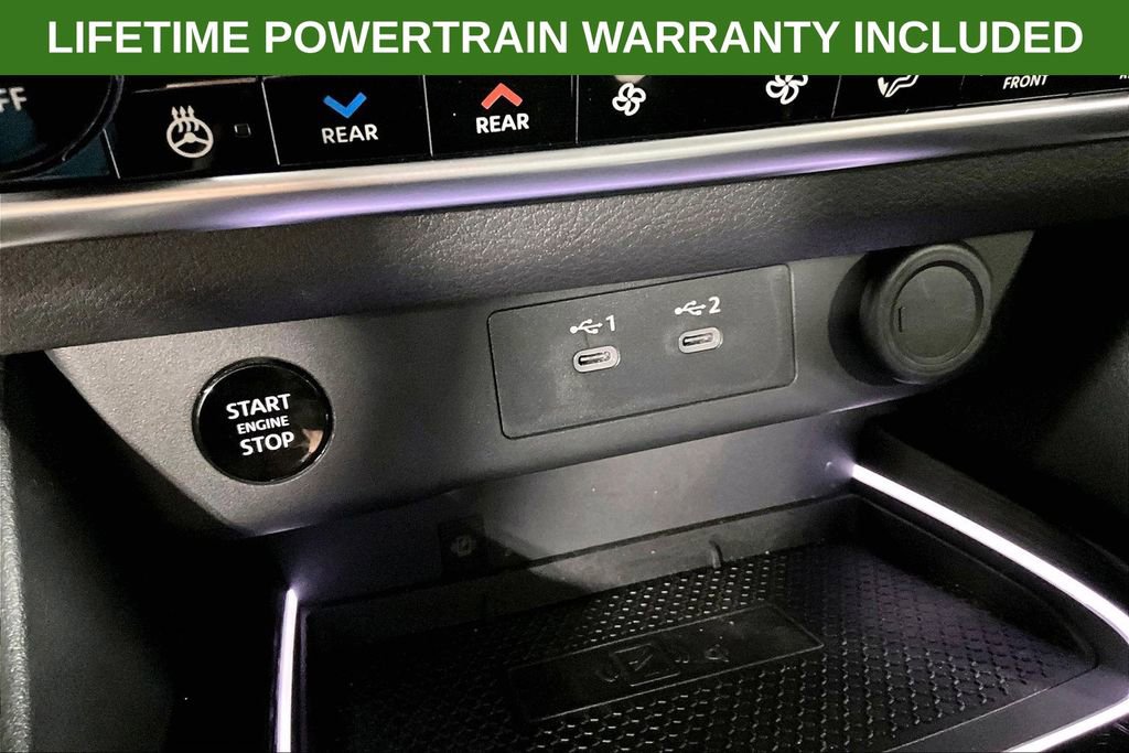 Used 2024 Nissan Rogue SL w/ SL Premium Package image 31
