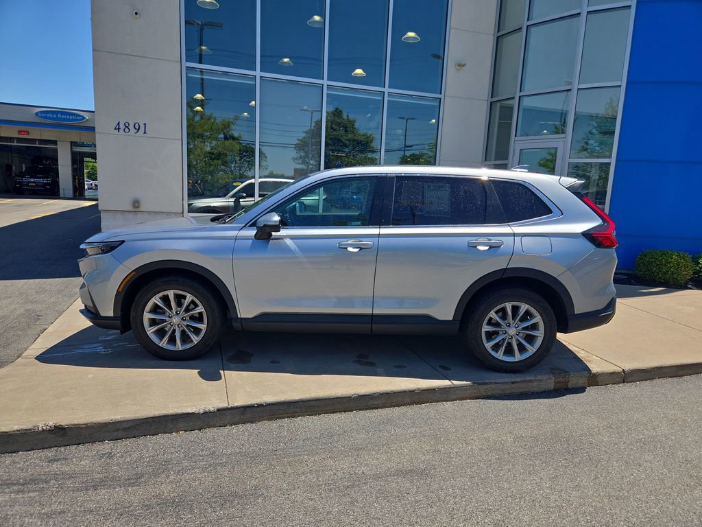 Certified 2023 Honda CR-V EX image 6