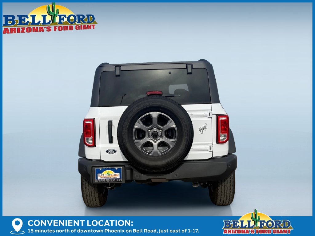 New 2026 Ford Bronco Big Bend AWD/4WD image 5