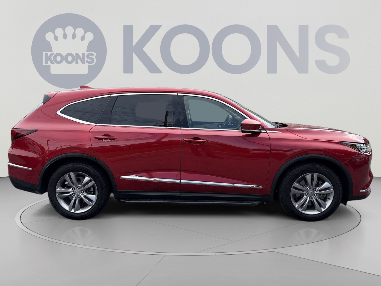 Used 2023 Acura MDX SH-AWD image 8