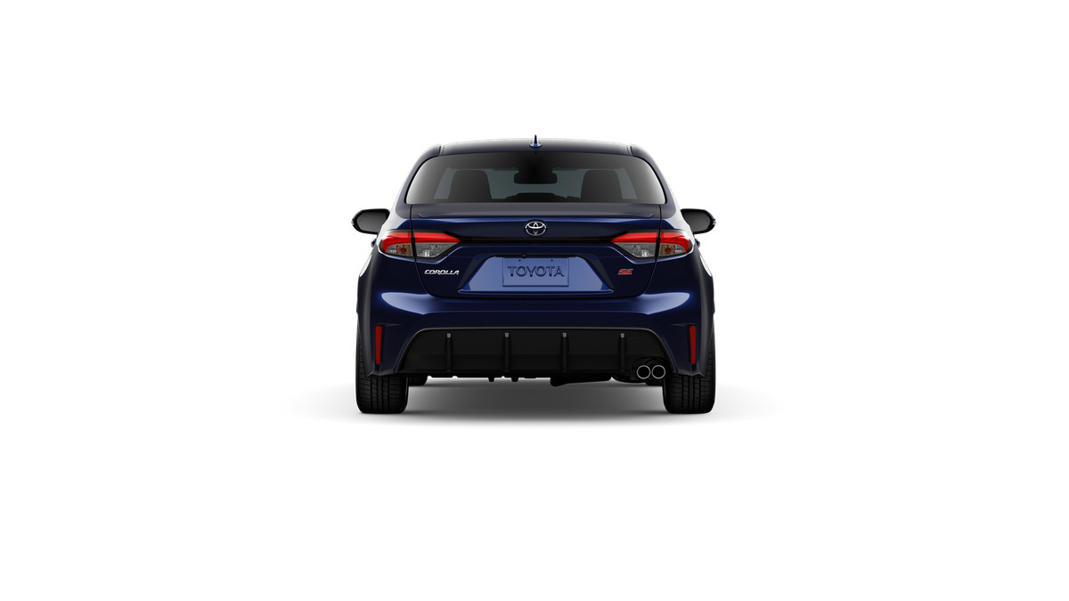 New 2026 Toyota Corolla SE w/ SE Package FWD image 19