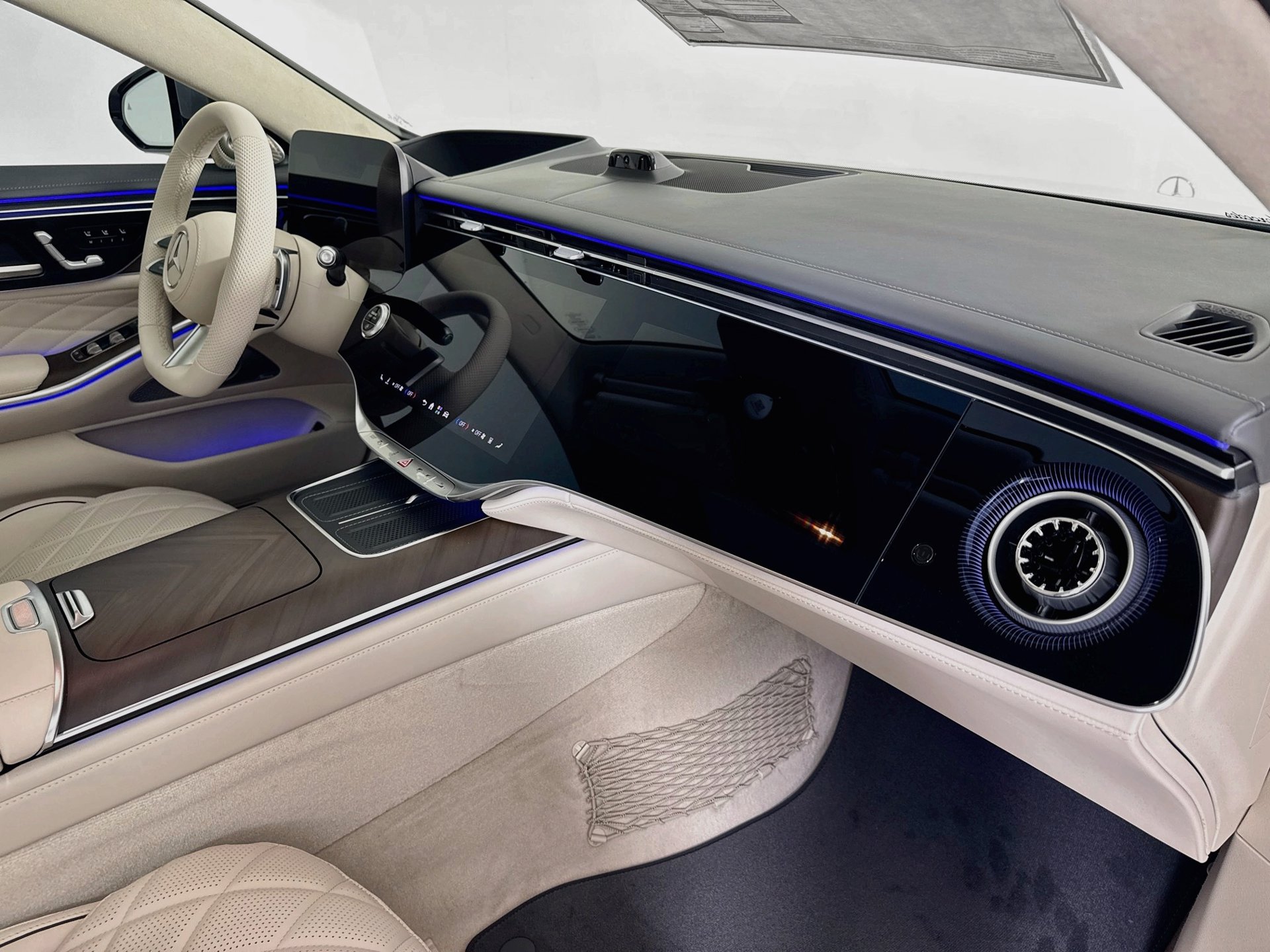New 2027 Mercedes-Benz S 580 4MATIC Sedan image 31