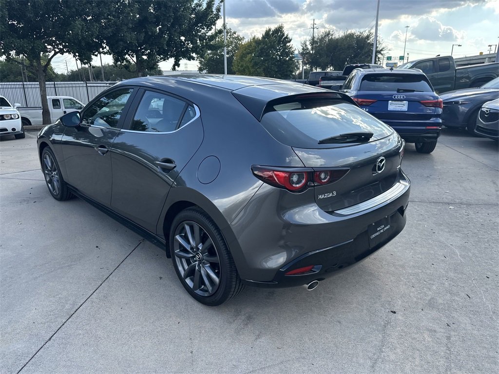 Used 2025 MAZDA MAZDA3 s image 5
