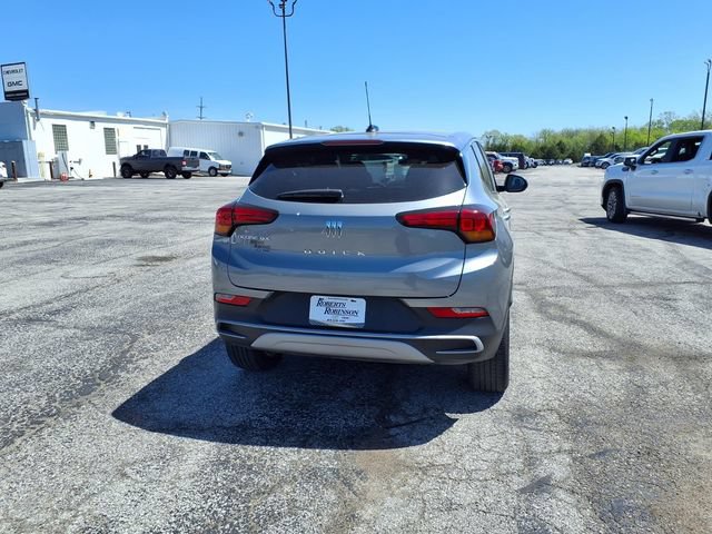 Used 2025 Buick Encore GX Preferred FWD image 24