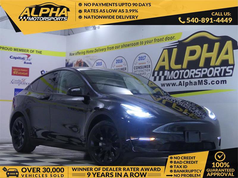 Used 2023 Tesla Model Y Long Range