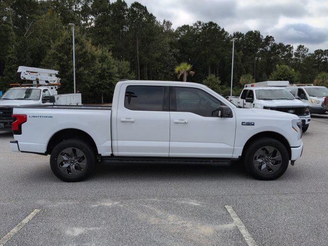 Used 2024 Ford F150 Lightning Flash w/ Max Trailer Tow Package AWD/4WD image 3