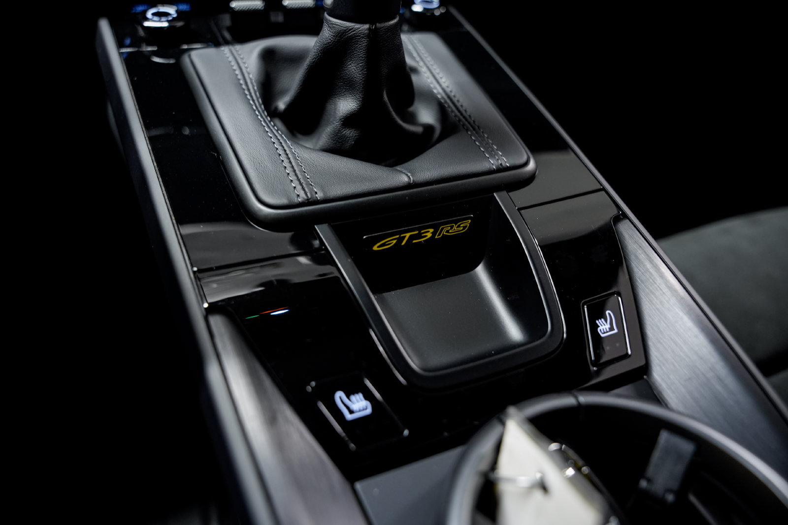 Used 2025 Porsche 911 GT3 RS RWD image 18