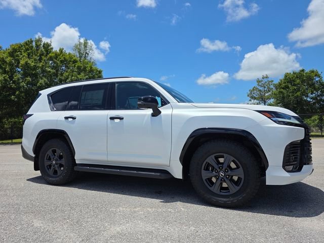 New 2026 Lexus LX 700h Overtrail AWD/4WD video 1