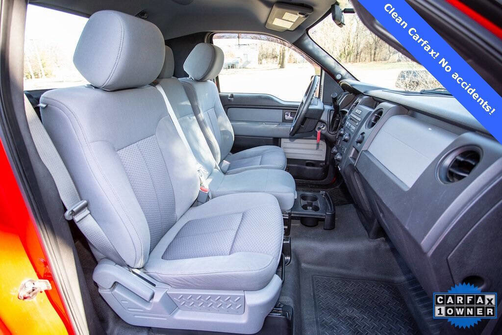 Used 2013 Ford F150 STX w/ Mid Equipment Group image 23