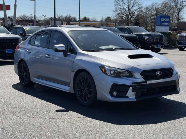 Used 2021 Subaru WRX Limited image 1