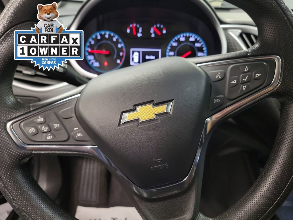 Used 2023 Chevrolet Malibu LT w/ Driver Confidence Package image 17