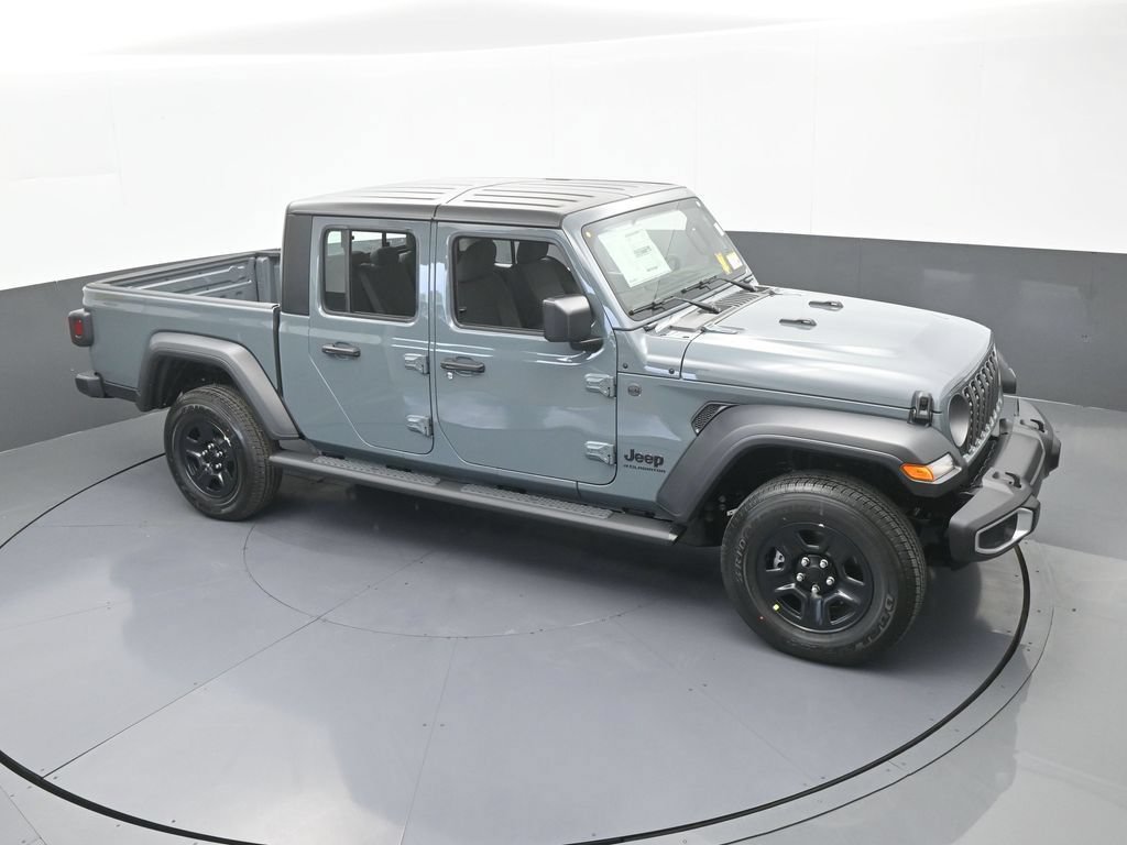 New 2026 Jeep Gladiator Sport AWD/4WD image 47
