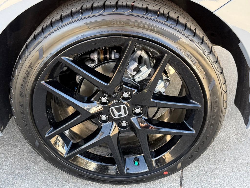 Certified 2026 Honda Civic Sport image 13