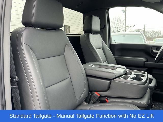 Used 2025 Chevrolet Silverado 2500 W/T w/ WT Convenience Package image 19