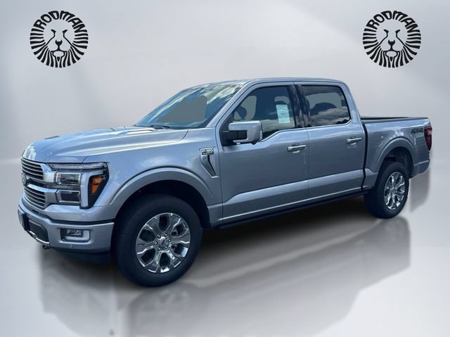 New 2026 Ford F150 Platinum w/ Equipment Group 702A High