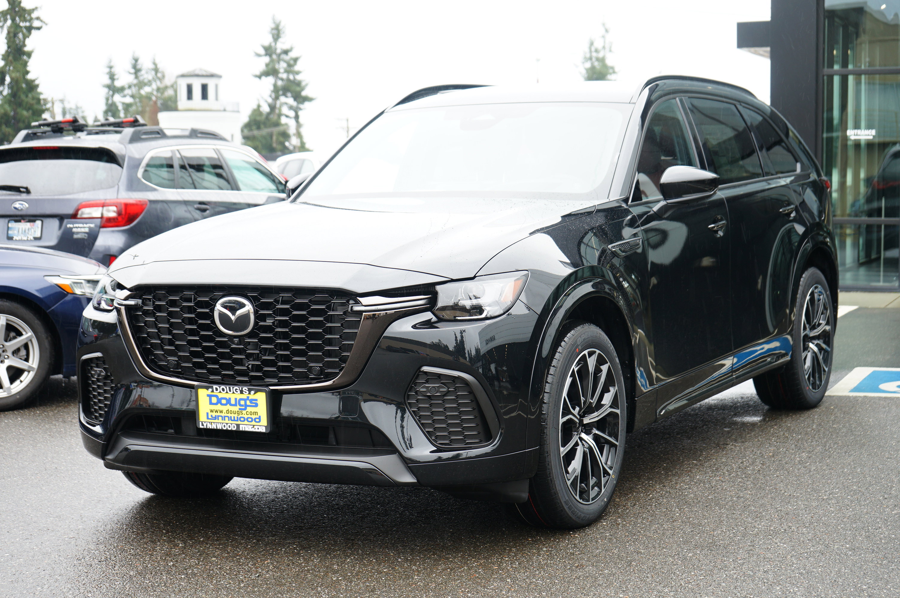New 2026 MAZDA CX-70 3.3 Turbo S w/ Premium Package image 7