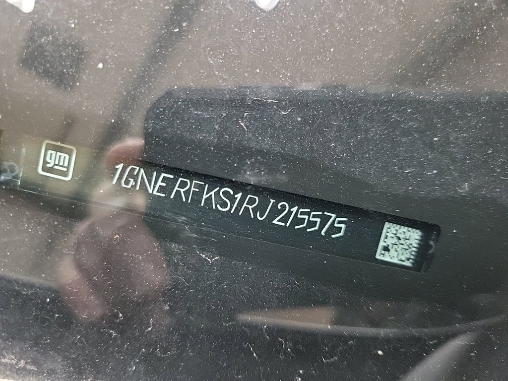 Certified 2024 Chevrolet Traverse LS image 14